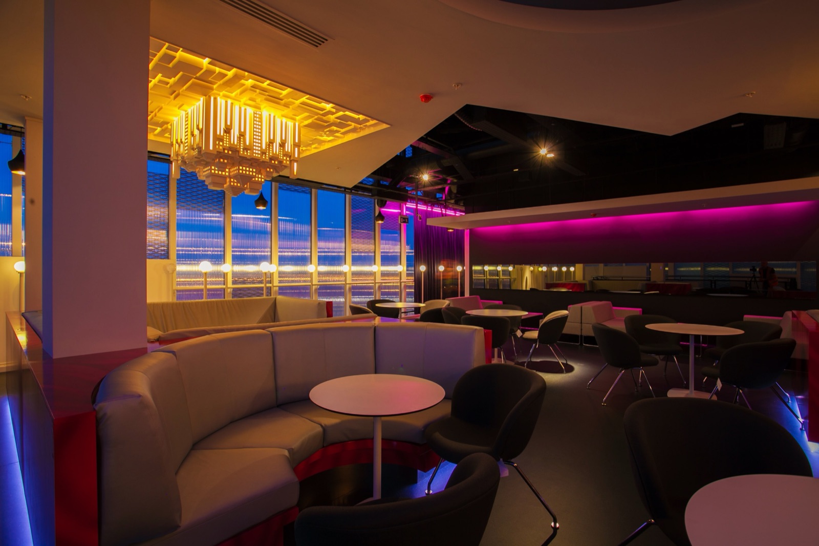 3Arena hospitality lounge