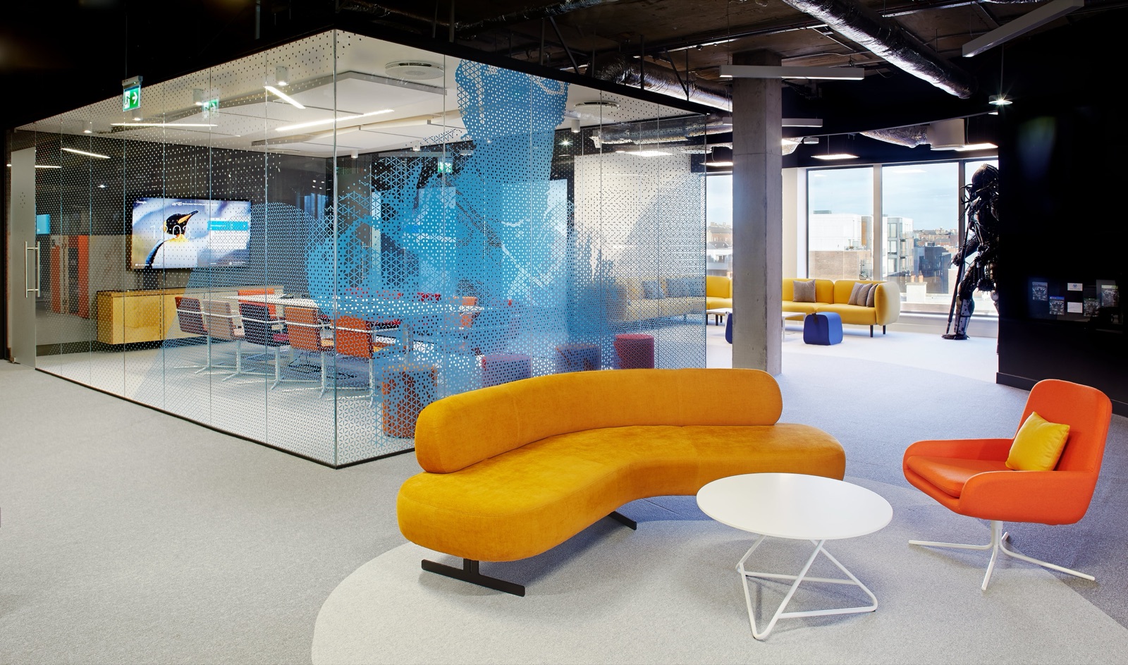 Demonware offices, Dublin