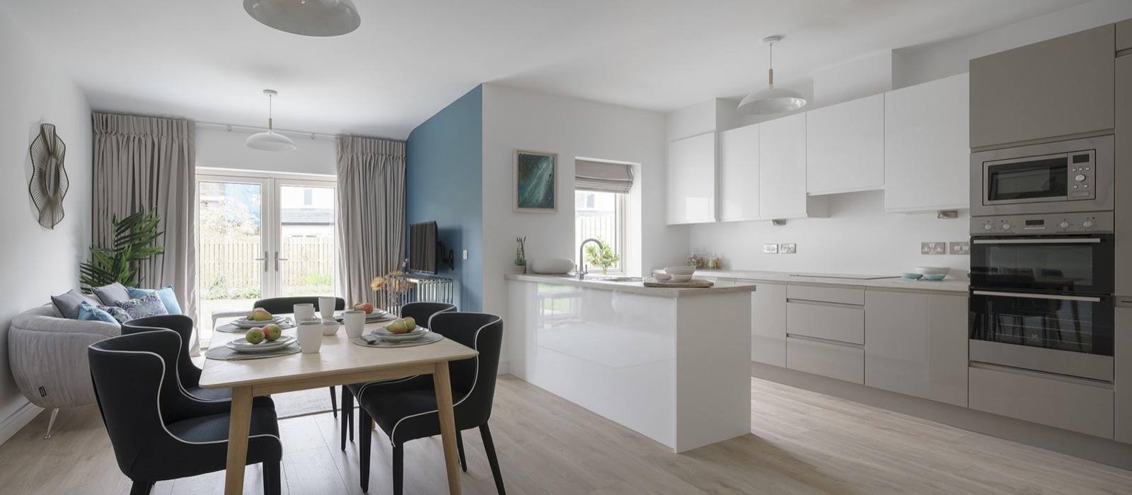 Kitchen at Elsmore, Naas