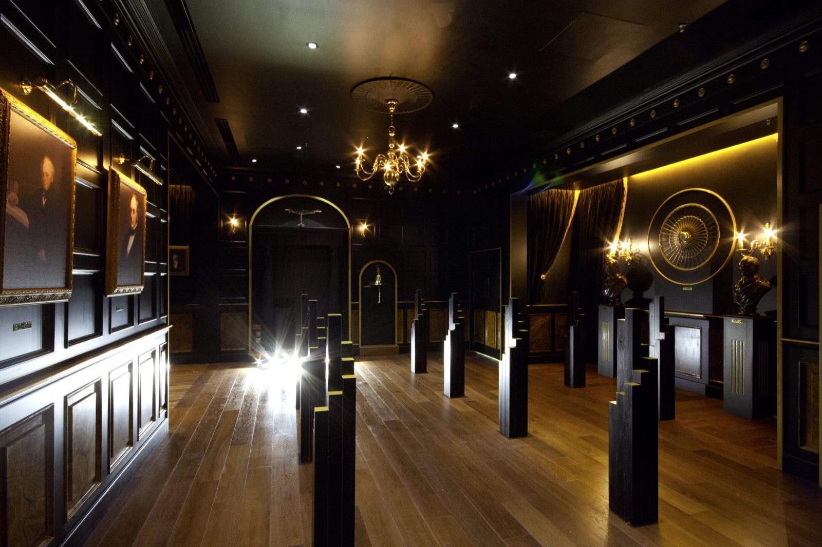 Guinness Storehouse gallery