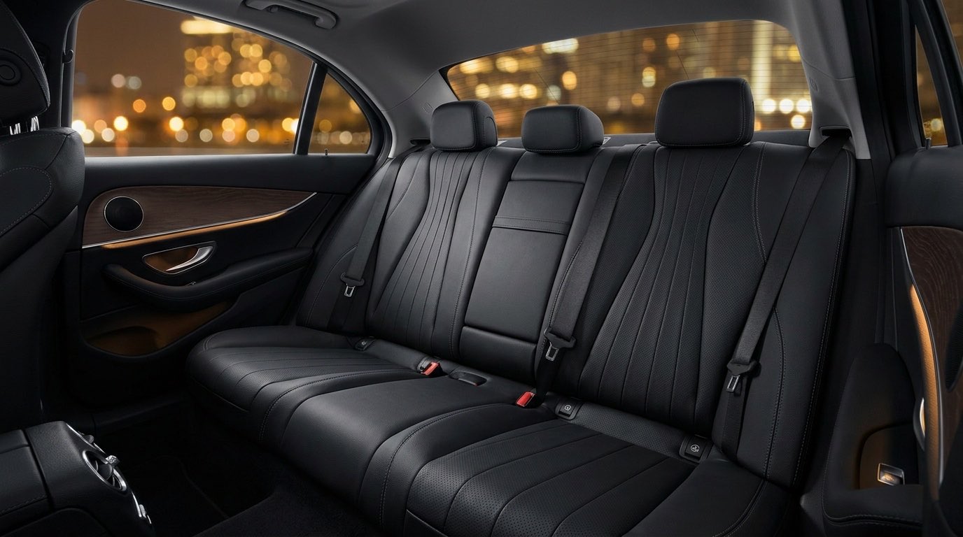 Car interior